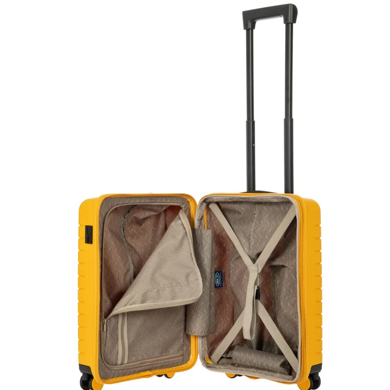 Bric's Carry-on Luggage<Brics BY Ulisse Carry on Expandable Spinner Sale Altman Luggage Mango