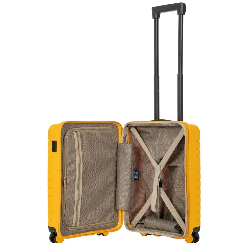 Bric's Carry-on Luggage<Brics BY Ulisse Carry on Expandable Spinner Sale Altman Luggage Mango