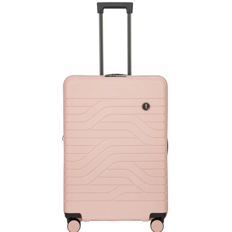 Bric's Checked<Brics BY Ulisse Medium Expandable Spinner Sale Pearl Pink