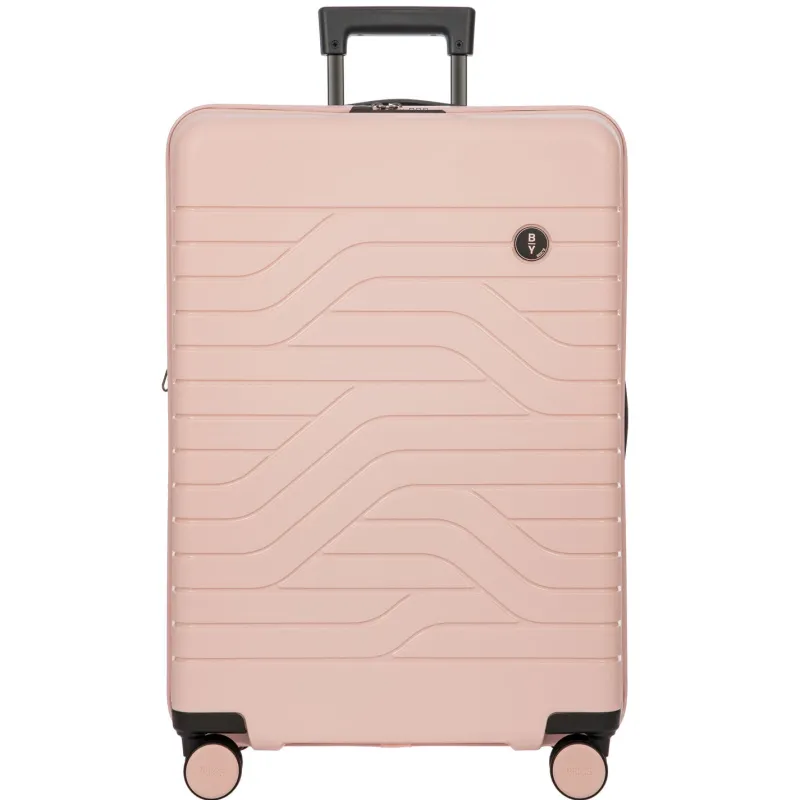 Bric's Checked<Brics BY Ulisse Medium Expandable Spinner Sale Pearl Pink