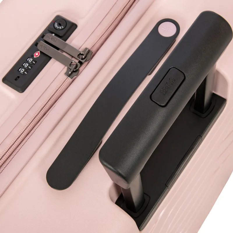 Bric's Checked<Brics BY Ulisse Medium Expandable Spinner Sale Pearl Pink