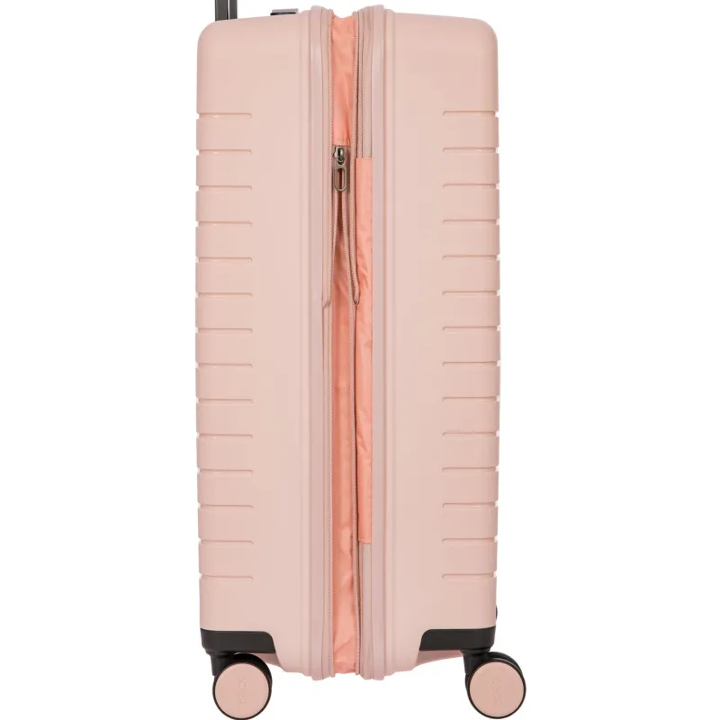 Bric's Checked<Brics BY Ulisse Medium Expandable Spinner Sale Pearl Pink