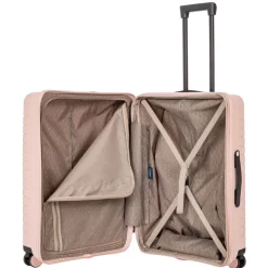 Bric's Checked<Brics BY Ulisse Medium Expandable Spinner Sale Pearl Pink