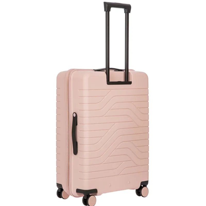 Bric's Checked<Brics BY Ulisse Medium Expandable Spinner Sale Pearl Pink