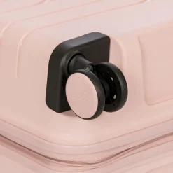 Bric's Checked<Brics BY Ulisse Medium Expandable Spinner Sale Pearl Pink