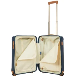 Bric's Carry-on Luggage<Brics Capri 21 Spinner On Sale | Altman Luggage New York Matte Blue