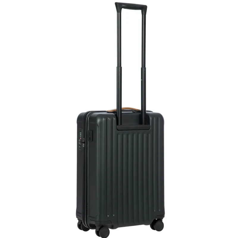 Bric's Carry-on Luggage<Brics Capri 21 Spinner On Sale | Altman Luggage New York Matte Black