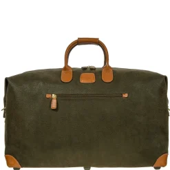 Bric's Carry-on Luggage<LIFE 22" CARGO DUFFLE BAG - Olive