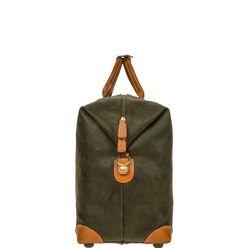 Bric's Carry-on Luggage<LIFE 22" CARGO DUFFLE BAG - Olive