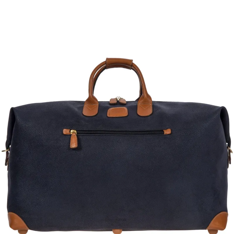 Bric's Carry-on Luggage<LIFE 22" CARGO DUFFLE BAG - Olive