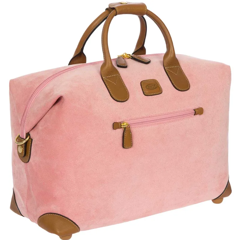 Bric's Carry-on Luggage<LIFE 22" CARGO DUFFLE BAG - Olive