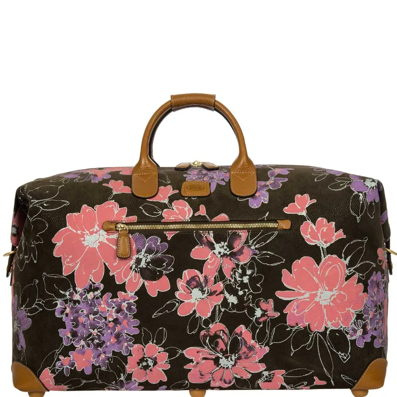 Bric's Carry-on Luggage<LIFE 22" CARGO DUFFLE BAG - Olive