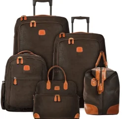 Bric's Carry-on Luggage<LIFE 22" CARGO DUFFLE BAG - Olive