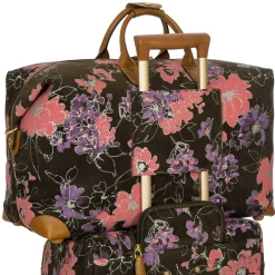 Bric's Carry-on Luggage<LIFE 22" CARGO DUFFLE BAG - Olive