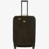 Bric's Checked<Brics Life 30" Spinner Compound