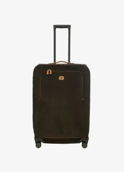 Bric's Checked<Brics Life 30" Spinner Compound