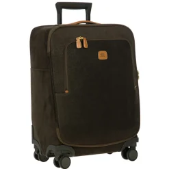 Bric's Carry-on Luggage<LIFE CARRY-ON SPINNER COMPOUND