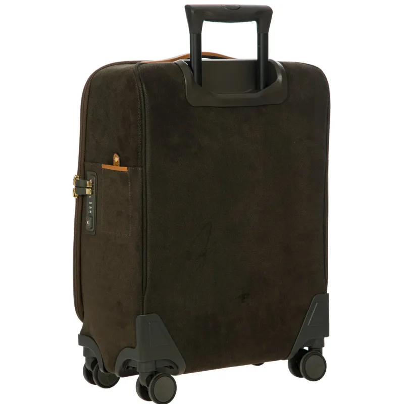Bric's Carry-on Luggage<LIFE CARRY-ON SPINNER COMPOUND