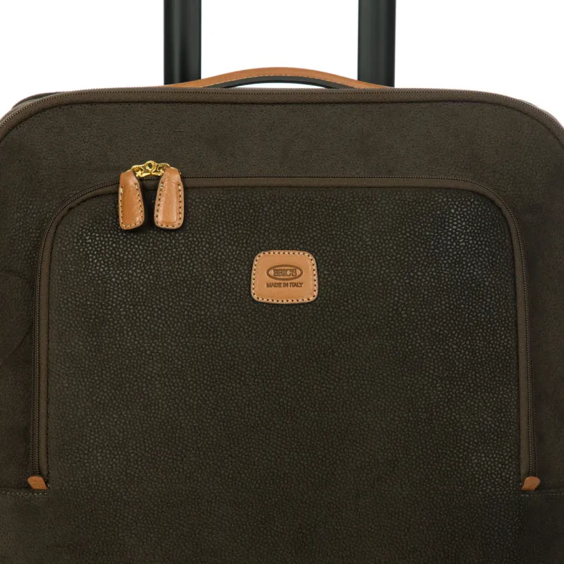 Bric's Carry-on Luggage<LIFE CARRY-ON SPINNER COMPOUND