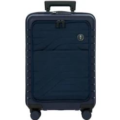 Bric's Carry-on Luggage<Brics Ulisse 21" Expandable Spinner with Pocket