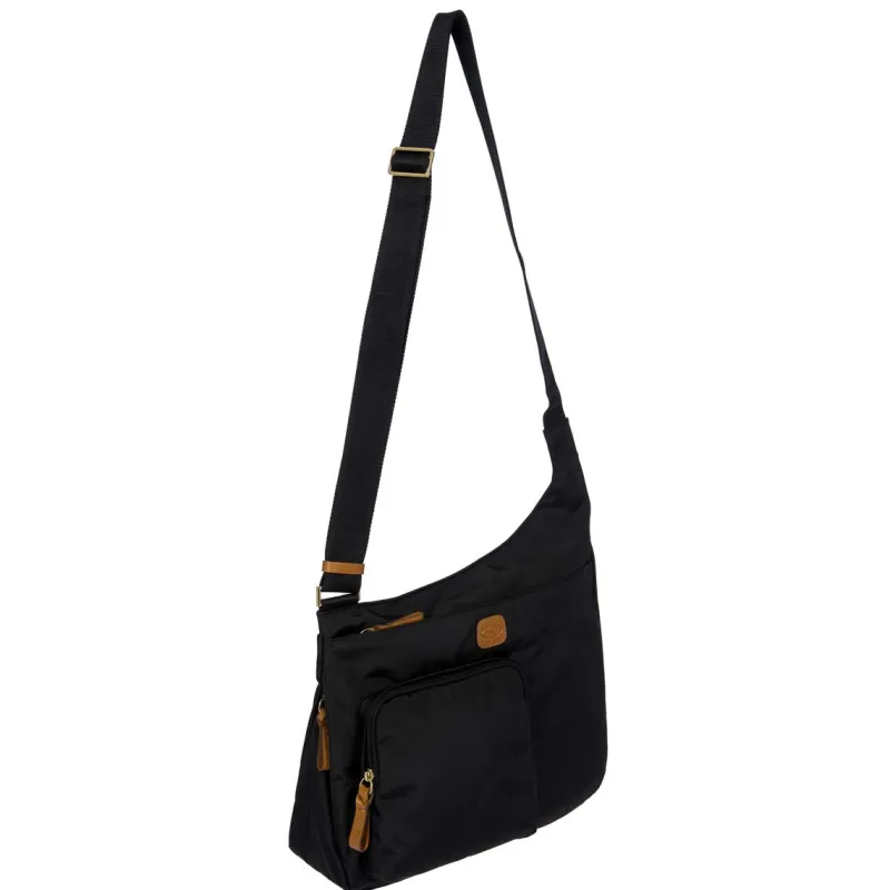 Bric's Business Cases<Brics X Bag Hipster Envelope Black BXG42732 | Altman Luggage