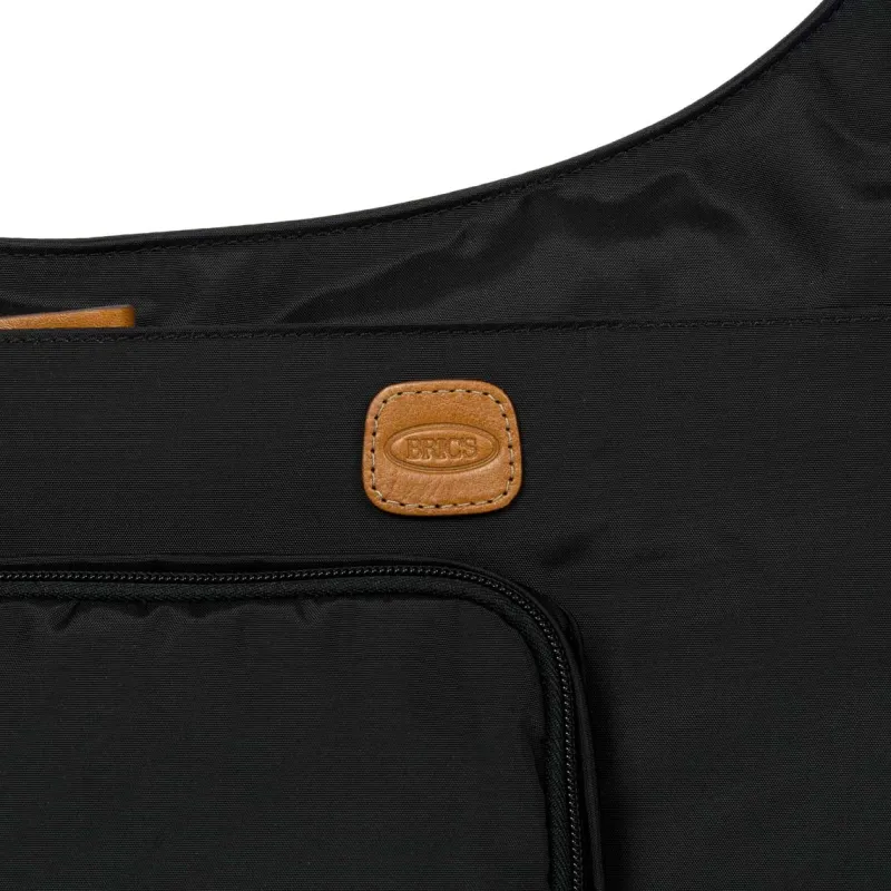 Bric's Business Cases<Brics X Bag Hipster Envelope Black BXG42732 | Altman Luggage
