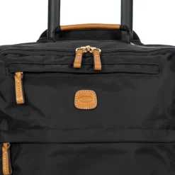 Bric's Carry-on Luggage<Brics XBag 21 Carry-on Spinner BXL48117 | Altman Luggage Black