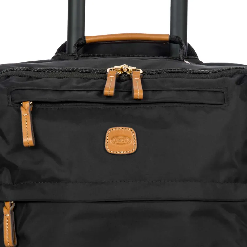Bric's Carry-on Luggage<Brics XBag 21 Carry-on Spinner BXL48117 | Altman Luggage Black