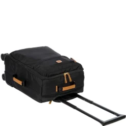 Bric's Carry-on Luggage<Brics XBag 21 Carry-on Spinner BXL48117 | Altman Luggage Black