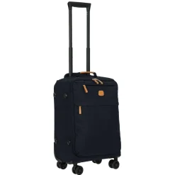 Bric's Carry-on Luggage<Brics XBag 21 Carry-on Spinner BXL48117 | Altman Luggage Navy