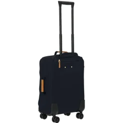 Bric's Carry-on Luggage<Brics XBag 21 Carry-on Spinner BXL48117 | Altman Luggage Navy