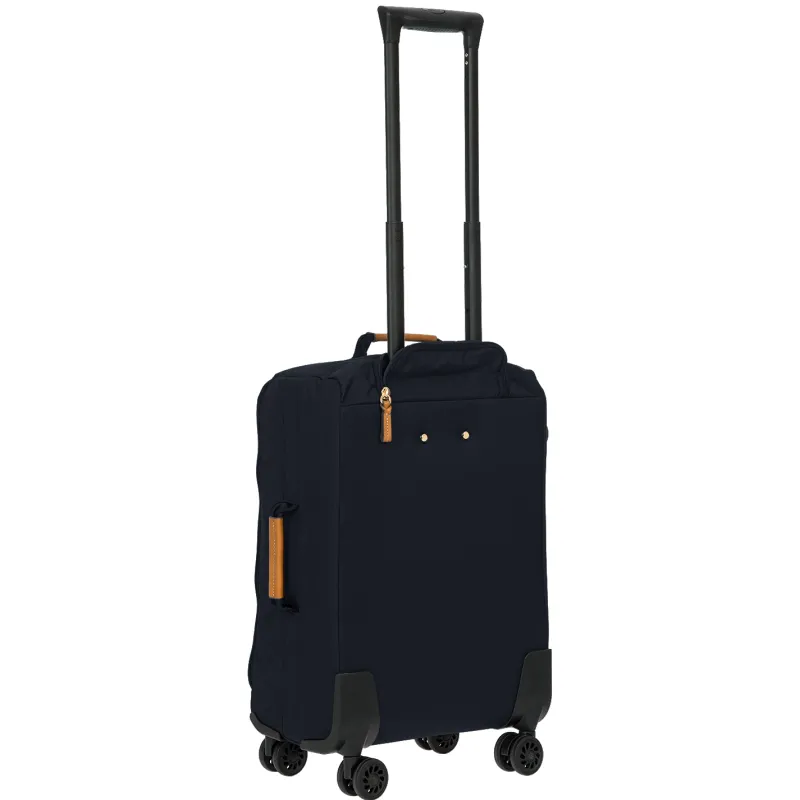 Bric's Carry-on Luggage<Brics XBag 21 Carry-on Spinner BXL48117 | Altman Luggage Navy