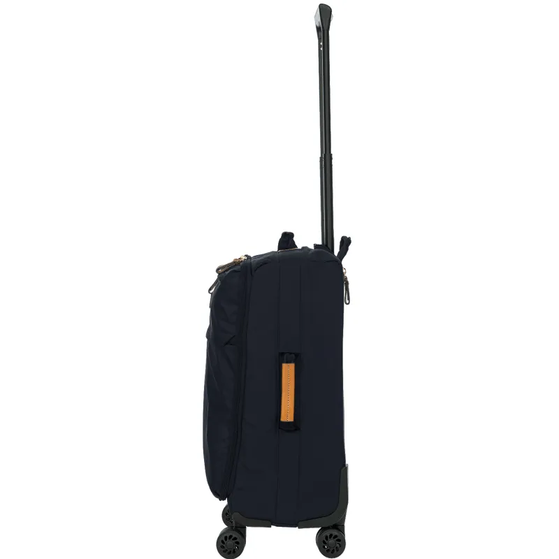 Bric's Carry-on Luggage<Brics XBag 21 Carry-on Spinner BXL48117 | Altman Luggage Navy