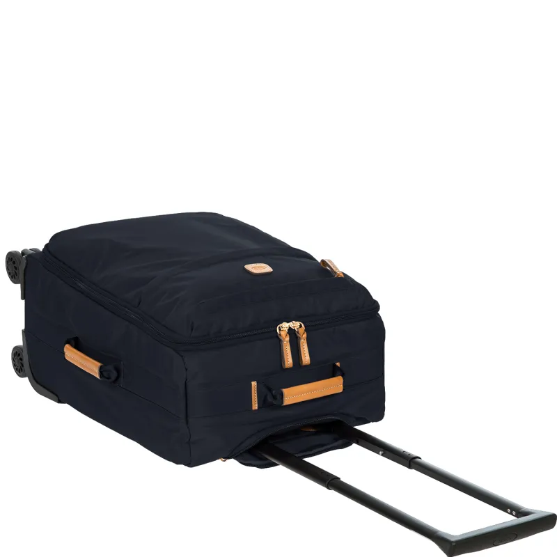 Bric's Carry-on Luggage<Brics XBag 21 Carry-on Spinner BXL48117 | Altman Luggage Navy