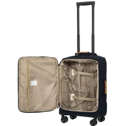 Bric's Carry-on Luggage<Brics XBag 21 Carry-on Spinner BXL48117 | Altman Luggage Navy