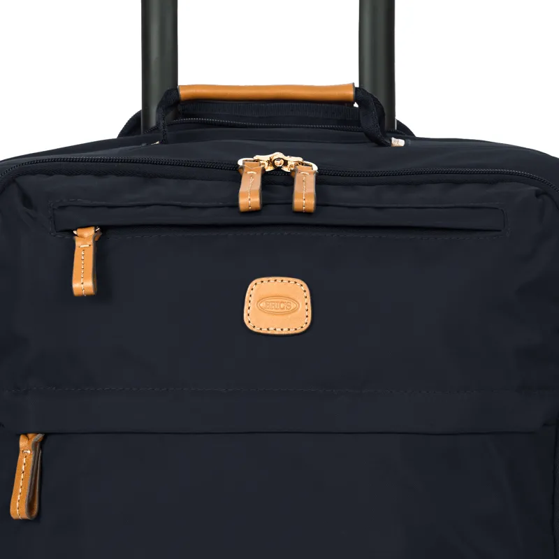 Bric's Carry-on Luggage<Brics XBag 21 Carry-on Spinner BXL48117 | Altman Luggage Navy