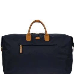 Bric's Carry-on Luggage<Brics XBag 22 Deluxe Duffle Bag Navy BXL40202050 | Altman Luggage