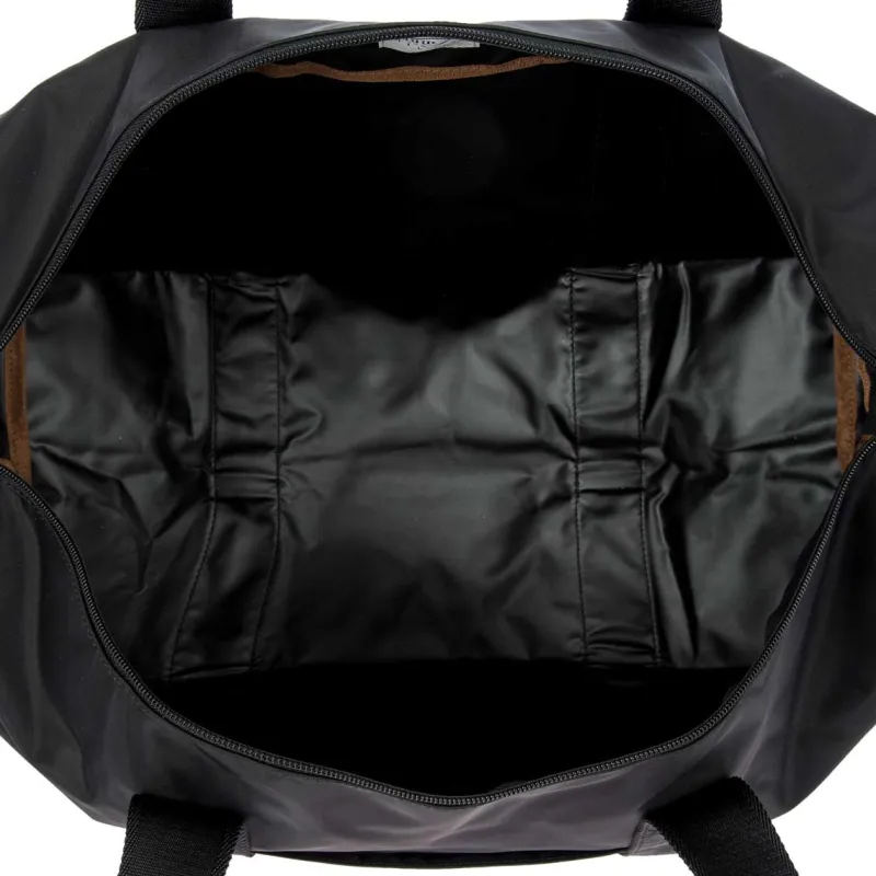 Bric's Carry-on Luggage<Brics XBag 18 Folding Duffle Bag Black BXG40203101 | Altman Luggage