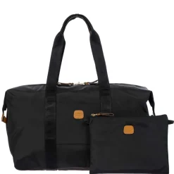 Bric's Carry-on Luggage<Brics XBag 18 Folding Duffle Bag Black BXG40203101 | Altman Luggage