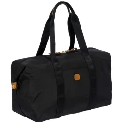 Bric's Carry-on Luggage<Brics XBag 18 Folding Duffle Bag Black BXG40203101 | Altman Luggage
