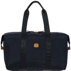 Bric's Carry-on Luggage<Brics XBag 18 Folding Duffle Bag Black BXG40203101 | Altman Luggage