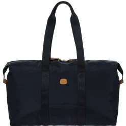 Bric's Carry-on Luggage<Brics XBag 18 Folding Duffle Bag Black BXG40202 | Altman Luggage