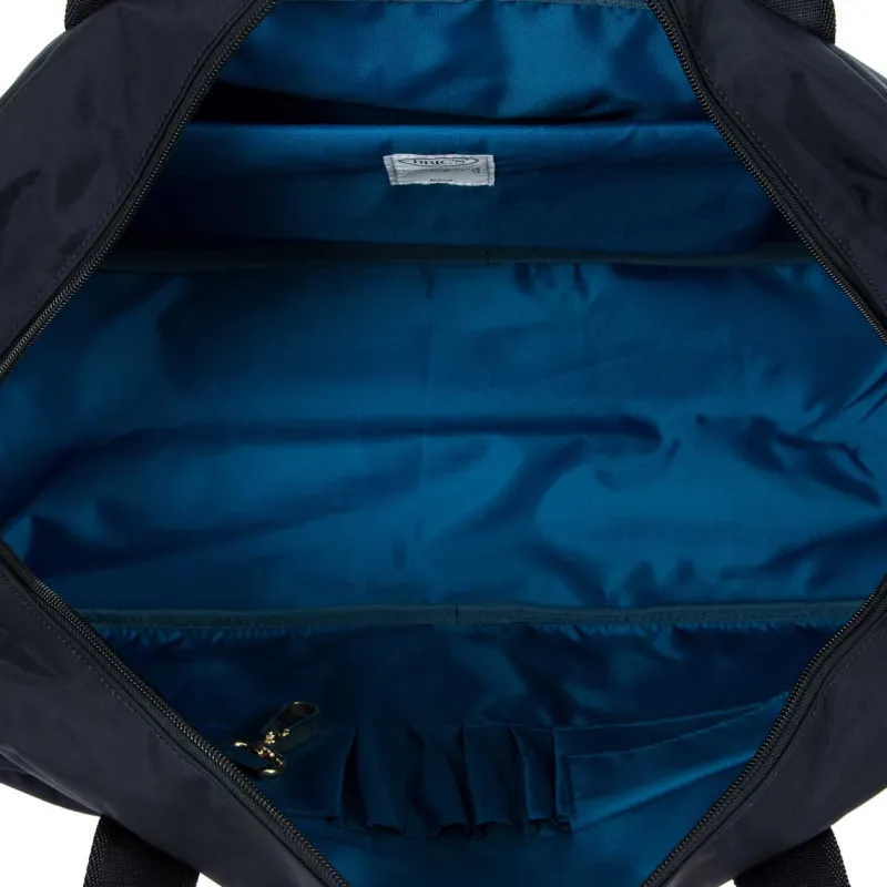 Bric's Carry-on Luggage<Brics XBag Boarding Duffle Bag with Pockets Navy BXL42192050