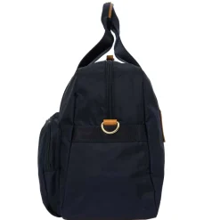 Bric's Carry-on Luggage<Brics XBag Boarding Duffle Bag with Pockets Navy BXL42192050