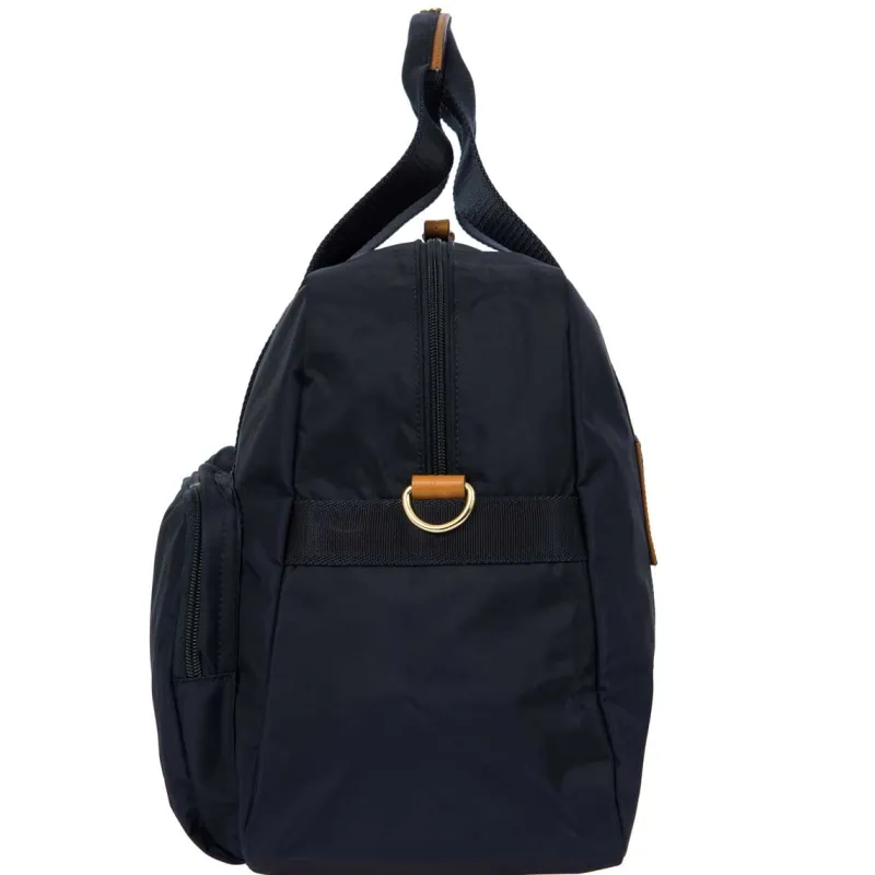 Bric's Carry-on Luggage<Brics XBag Boarding Duffle Bag with Pockets Navy BXL42192050