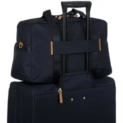 Bric's Carry-on Luggage<Brics XBag Boarding Duffle Bag with Pockets Navy BXL42192050