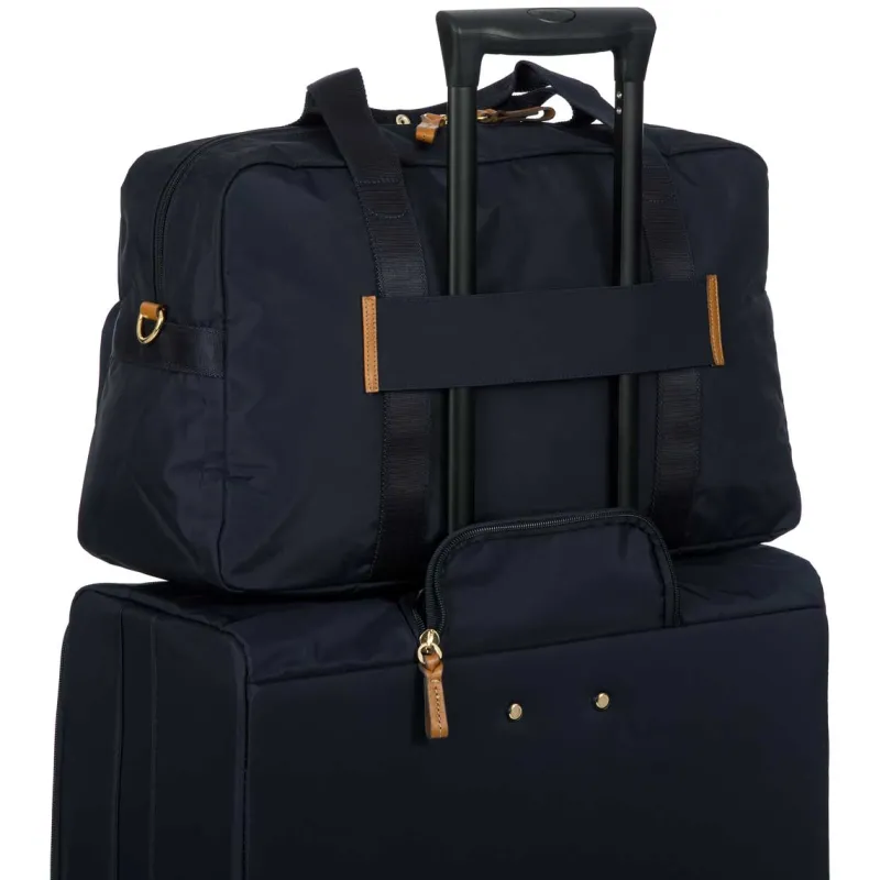 Bric's Carry-on Luggage<Brics XBag Boarding Duffle Bag with Pockets Navy BXL42192050