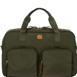 Bric's Carry-on Luggage<Brics XBag Boarding Duffle Bag with Pockets Navy BXL42192050