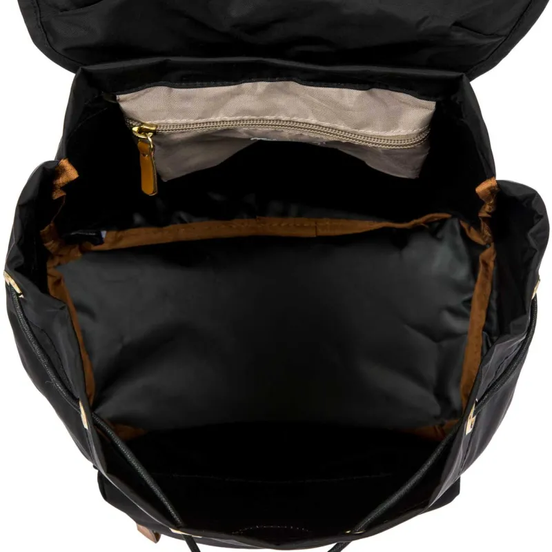 Bric's Portfolios|Business Cases<Brics XBag City Backpack BXL40597 | Altman Luggage Black