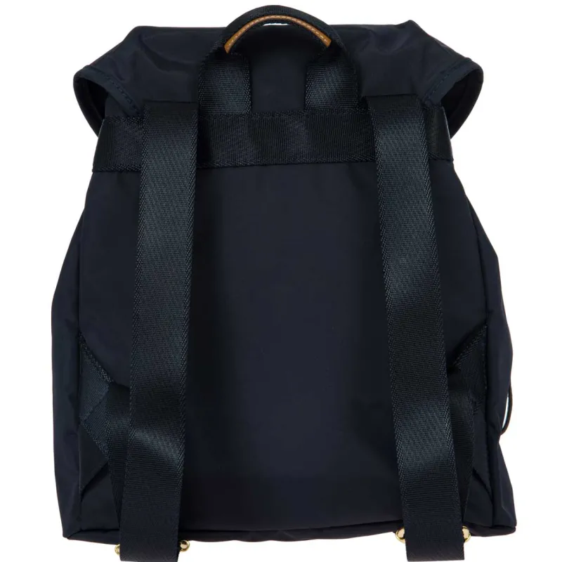 Bric's Portfolios|Business Cases<Brics XBag Small City Backpack Navy BXL43754 | Altman Luggage